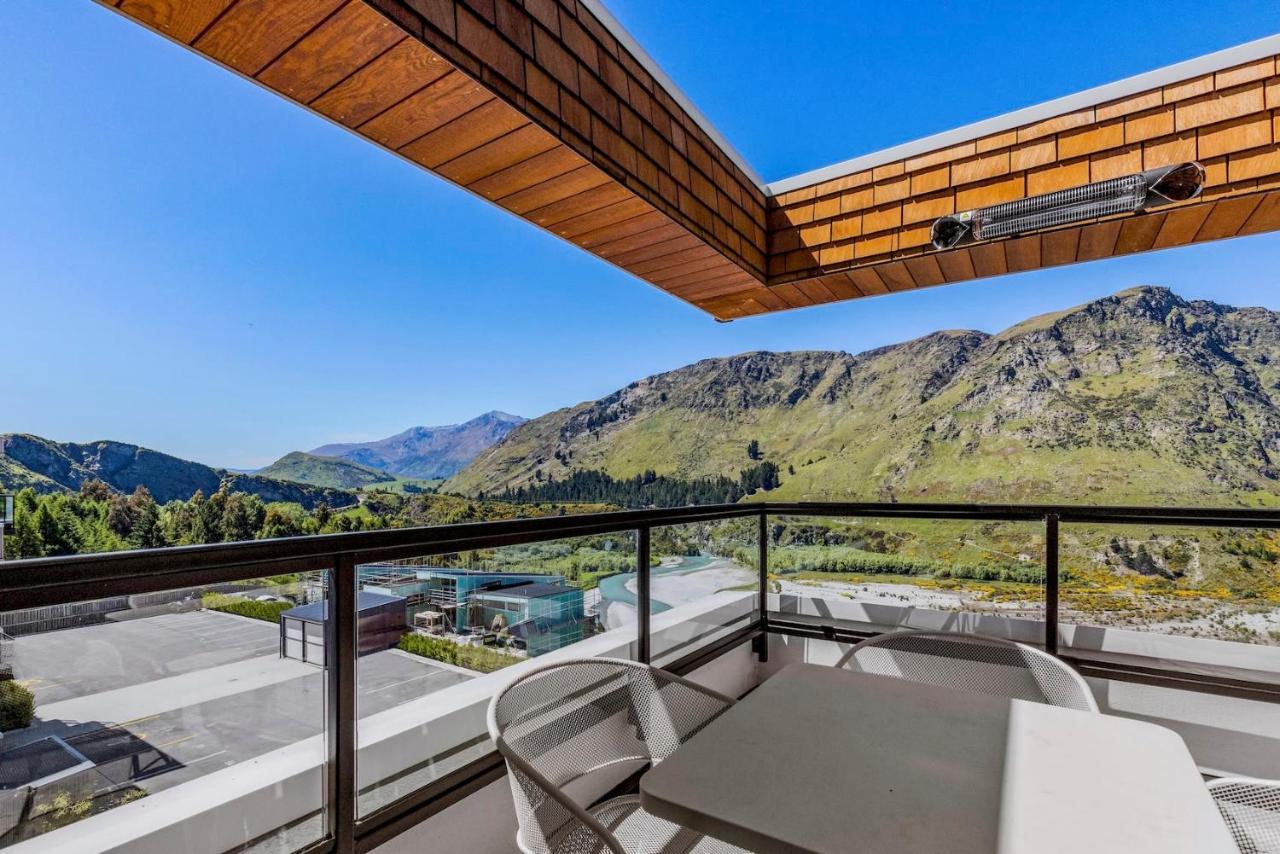 Mountain Views Penthouse - Apartment 22 Квінстаун Екстер'єр фото